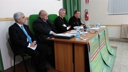 Ricostituita la sezione A.M.C.I. della diocesi di Lucera – Troia 