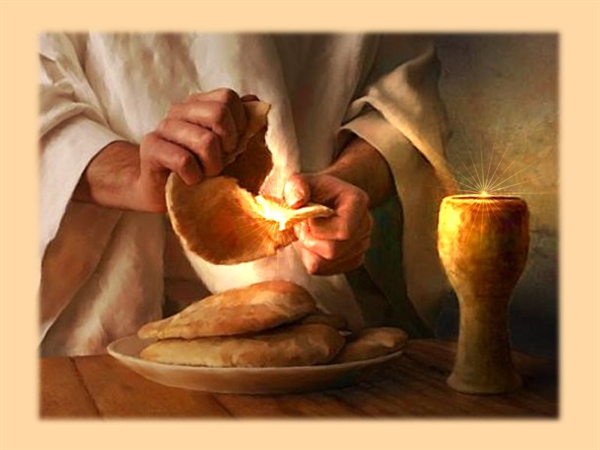 SS.mo CORPO E SANGUE DI GESU’  – L’amore che si dona