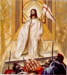 Venerdì si celebra la Via Lucis