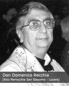 2 Novembre nel ricordo di Don Domenico e di tutti i Parroci di San Giacomo.