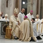 VIDEO - A Nola, ordinazione del Vescovo Mons. Giuliano