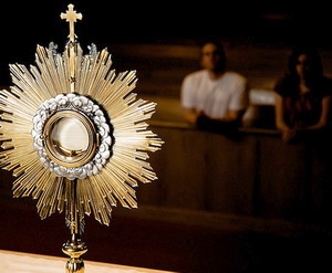 Tre giorni  di grazia…..tre giorni di misericordia…tre giorni di ADORAZIONE