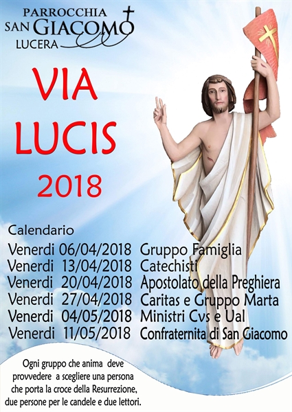 Via Lucia 2018