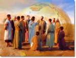 Vangelo della Domenica: Andate in tutto il mondo e proclamate il Vangelo