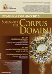 CORPUS DOMINI 2015