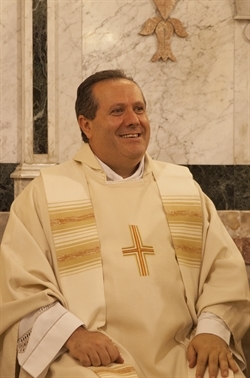 La Parr. San Giacomo festeggia 8 Anni di parrocato di don Luigi