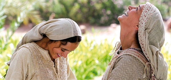 Vangelo della Domenica: Benedetta te che hai creduto...