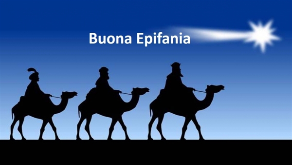 Solennità dell'Epifania... e videro la stella