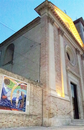 'Il Battesimo di San Basso', Lucera riscopre l’origine della sua Cristianità con Giusy Valente