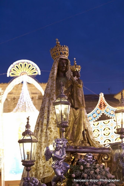 Vigilia dell'Assunta...giorno speciale...