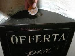 E' partita la raccolta fondi per la Festa di Santa Maria della Vittoria