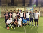26° Torneo S. Maria della Vittoria: Vince S&D Infissi 