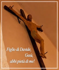 Vangelo della Domenica: “Figlio di Davide, Gesù, abbi pietà di me!” 