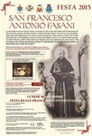 FESTA DI SAN FRANCESCO ANTONIO FASANI