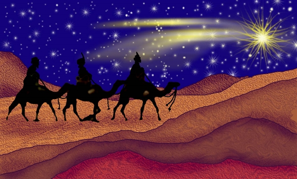 SOLENNITA' DELL'EPIFANIA